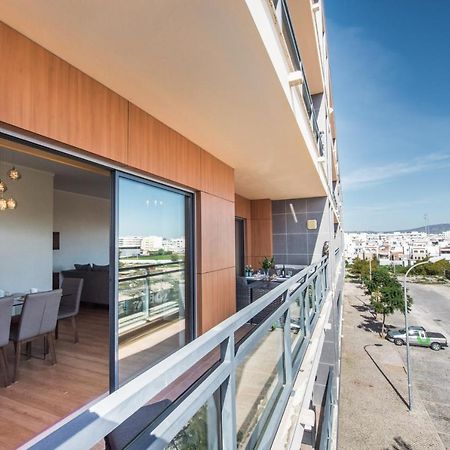Sunset Home Olhao- Modern 3 Bed Luxury Apartment With Rooftop Pool Екстериор снимка