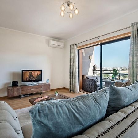 Sunset Home Olhao- Modern 3 Bed Luxury Apartment With Rooftop Pool Екстериор снимка
