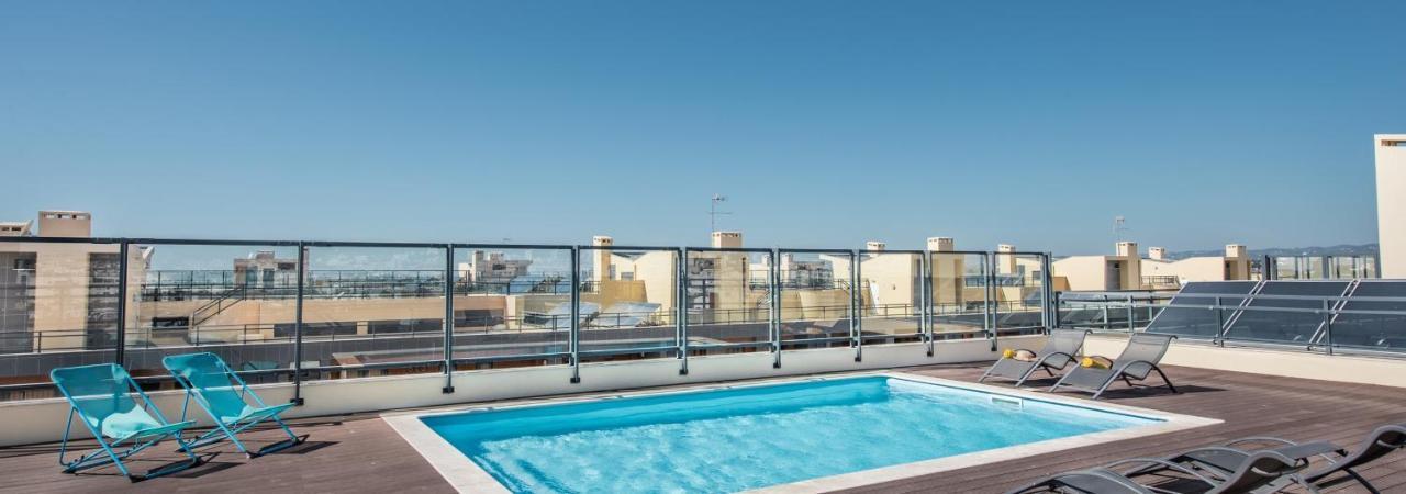 Sunset Home Olhao- Modern 3 Bed Luxury Apartment With Rooftop Pool Екстериор снимка