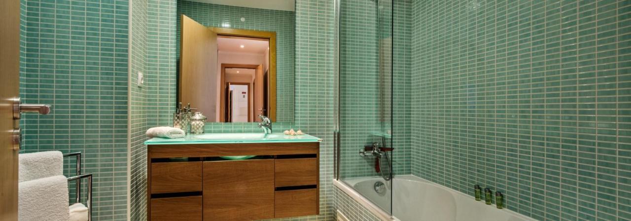 Sunset Home Olhao- Modern 3 Bed Luxury Apartment With Rooftop Pool Екстериор снимка