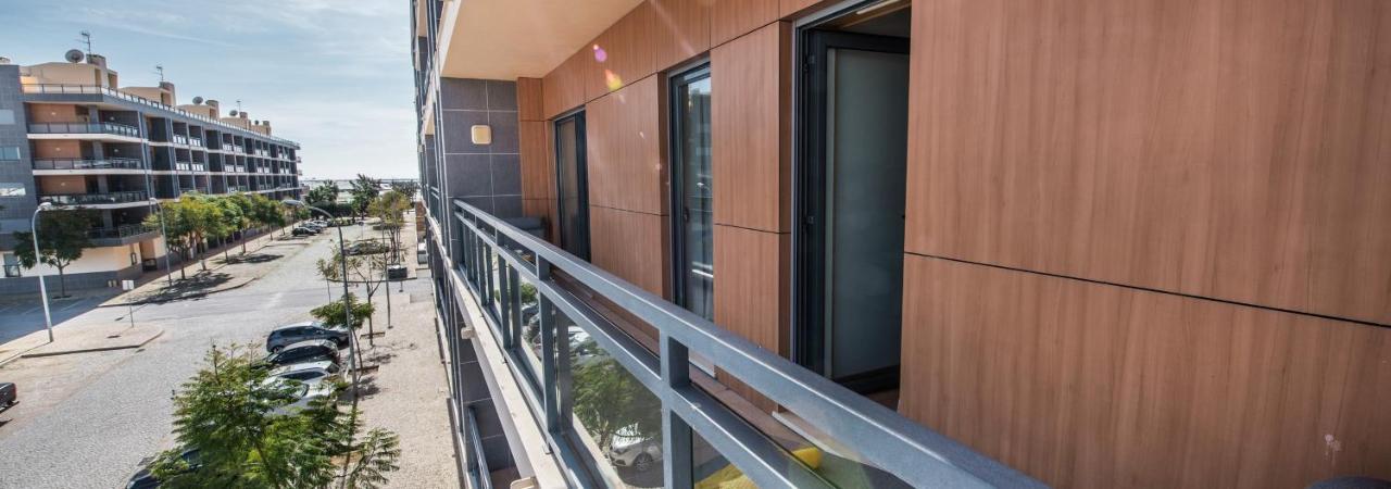 Sunset Home Olhao- Modern 3 Bed Luxury Apartment With Rooftop Pool Екстериор снимка