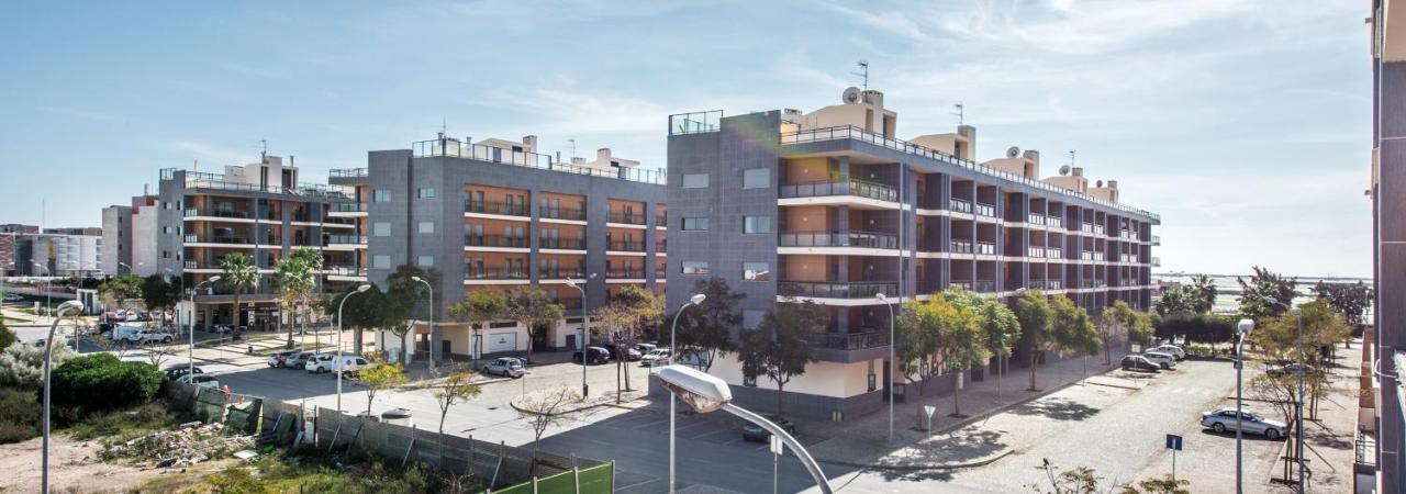 Sunset Home Olhao- Modern 3 Bed Luxury Apartment With Rooftop Pool Екстериор снимка