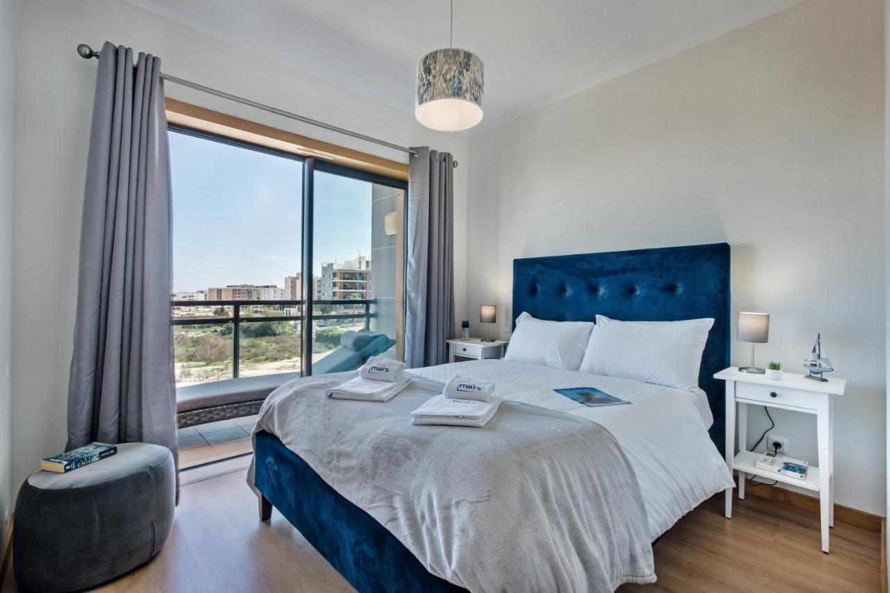 Sunset Home Olhao- Modern 3 Bed Luxury Apartment With Rooftop Pool Екстериор снимка