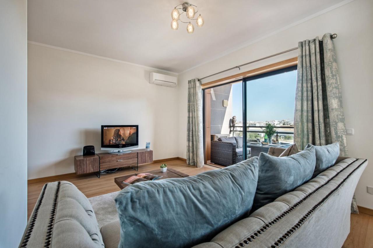 Sunset Home Olhao- Modern 3 Bed Luxury Apartment With Rooftop Pool Екстериор снимка