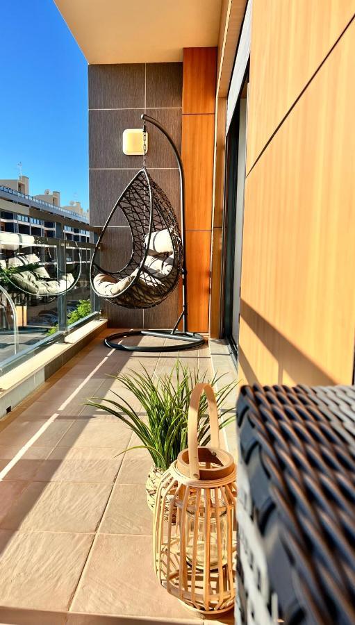 Sunset Home Olhao- Modern 3 Bed Luxury Apartment With Rooftop Pool Екстериор снимка