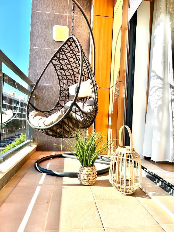 Sunset Home Olhao- Modern 3 Bed Luxury Apartment With Rooftop Pool Екстериор снимка