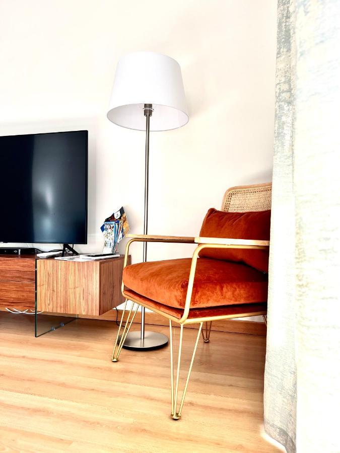Sunset Home Olhao- Modern 3 Bed Luxury Apartment With Rooftop Pool Екстериор снимка